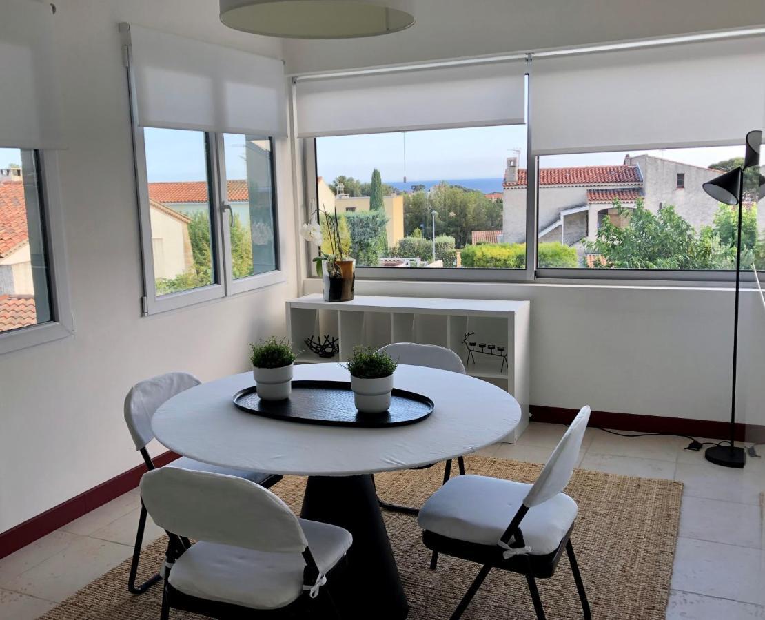 La Suite 68 Bandol Avec Jardin Et Parking Privatif Exteriér fotografie