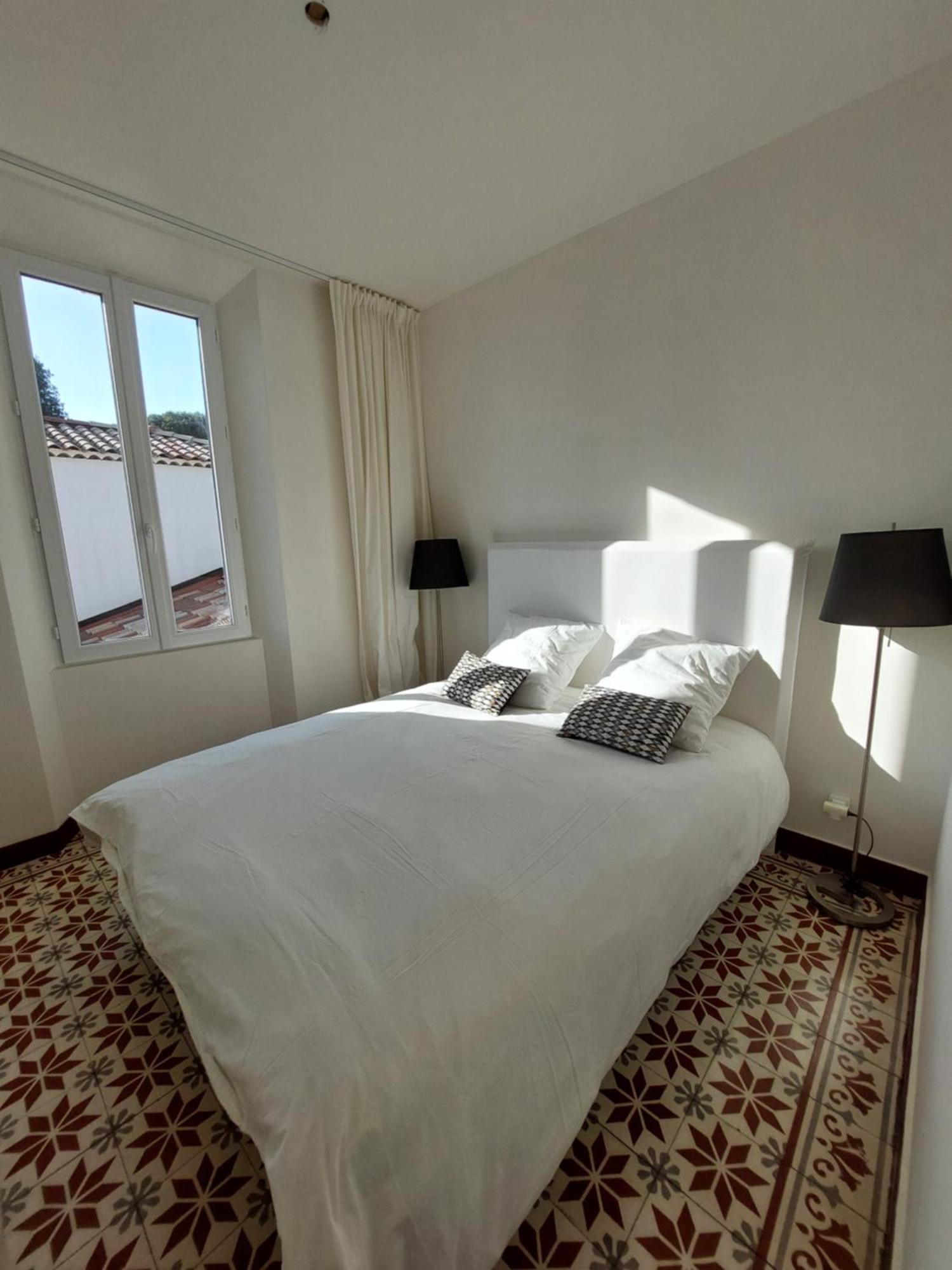 La Suite 68 Bandol Avec Jardin Et Parking Privatif Exteriér fotografie